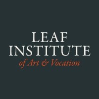 Leaf Institute of Art and Vocation Logo