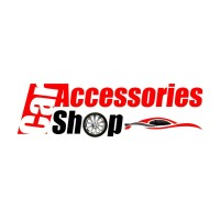 Car Accessories Shop Logo
