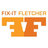Fix-It Fletcher : Masonry Repair & Renovation Logo