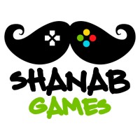 Shanab Games Logo