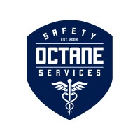 Octane Safety Services Ltd Logo