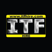ITF Hire Logo