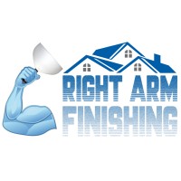 Right Arm Finishing Logo