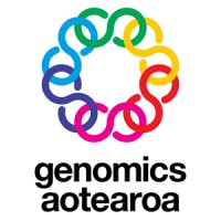 Genomics Aotearoa Logo