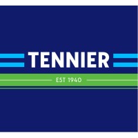 Tennier Sanitation Logo