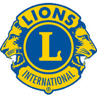 Schaumburg-Hoffman Lions Club Logo