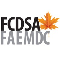 Federation of Canadian Dentistry Student Associations Logo