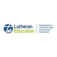 Queensland Lutheran Early Childhood and School-Aged Care Services Logo