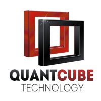 QuantCube Technology Logo
