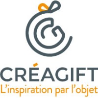 Créagift Logo