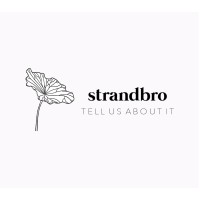 Strandbro Logo