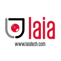 Laia Logo