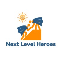 Next Level Heroes Logo