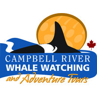 Campbell River Whale Watching and Adventure Tours Logo