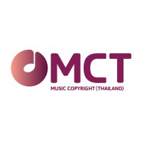 Music Copyright (Thailand) Ltd. Logo