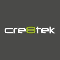 Cre8tek Logo