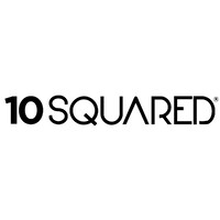 10 Squared Logo