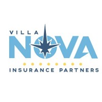 villaNOVA Insurance Partners Logo