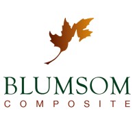 BLUMSOM COMPOSITE Logo