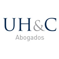 UH&C Abogados Logo