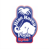 Blue Haven Pools And Spas Logo