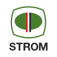 STROM PRAHA Logo