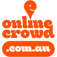 Online Crowd Logo