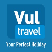Vultravel Yout Perfect Holiday Logo