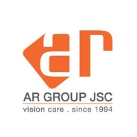 Tập Đoàn Mắt Kính Ánh Rạng (ARGROUP JSC) Logo