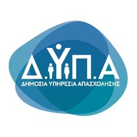 DYPA - Greek Public Employment Service Logo