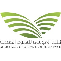 AlMoosa College of Health Science Logo