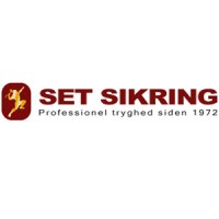 SET Sikring Logo