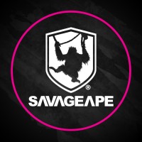 Savage Ape Studios Logo