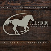 Full Stride Leadership Logo