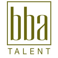 BBA Talent Logo