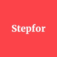 Stepfor Logo
