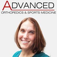 Advanced Orthopedics and Sports Medicine Logo
