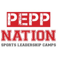 PeppNation Sports Leadership Camps & Academy Inc Logo