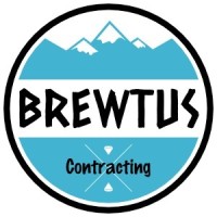 BREWtus Contracting Logo