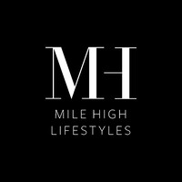 Mile High Lifestyles @ Compass Logo