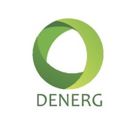 DENERG - Desarrollo Energético Logo