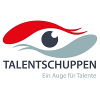 Talentschuppen GmbH - An eye for talents Logo