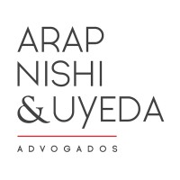 Arap, Nishi & Uyeda Advogados Logo