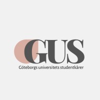 Göteborgs universitets studentkårer Logo