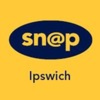 Snap Print Design Website - Ipswich Logo