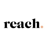 Reach. Logo