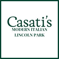 Casatis Modern Italian- Lincoln Park Logo