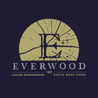 Everwood Custom Woodworking Logo