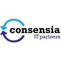 Consensia IT Partners Logo