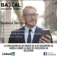 Baxal Executive Search Logo